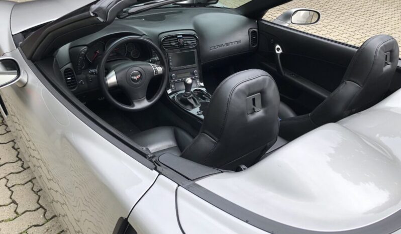 Chevrolet Corvette voll