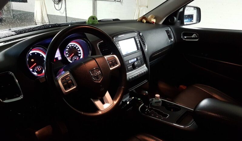 Dodge Durango Crew voll