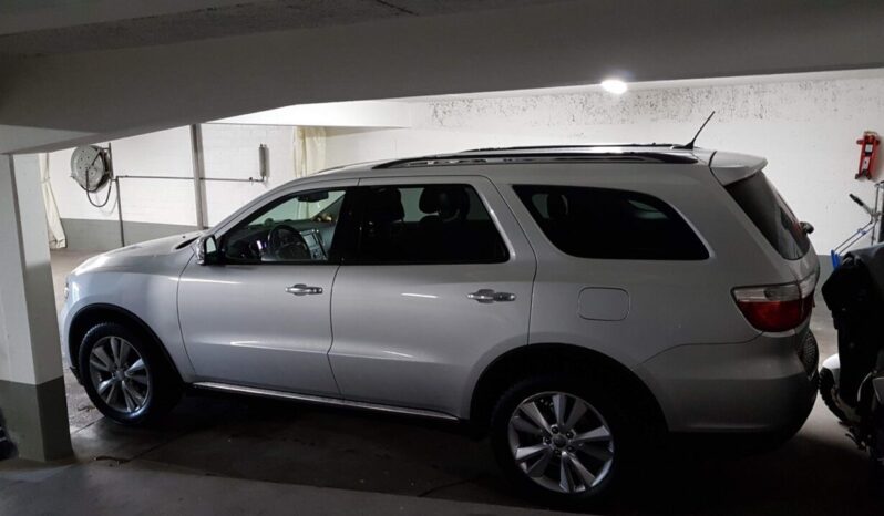 Dodge Durango Crew voll