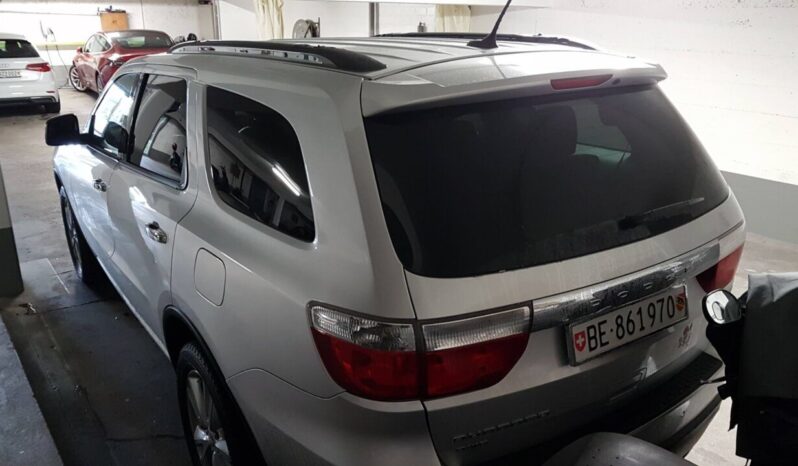 Dodge Durango Crew voll