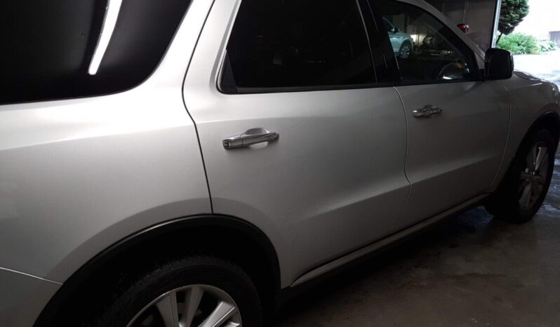 Dodge Durango Crew voll