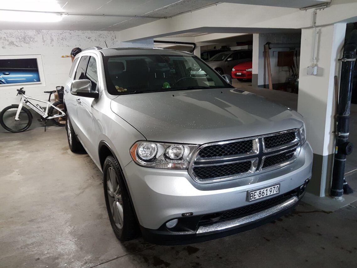 Dodge Durango Crew