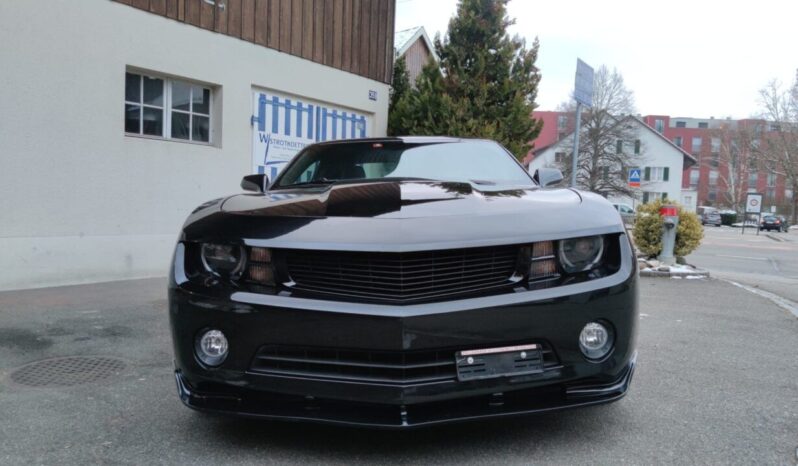 Chevrolet Camaro RS 3.6 voll