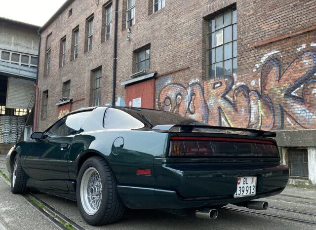 Pontiac Firebird Trans Am GTA voll