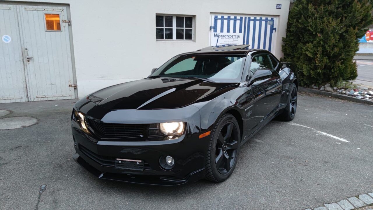 Chevrolet Camaro RS 3.6