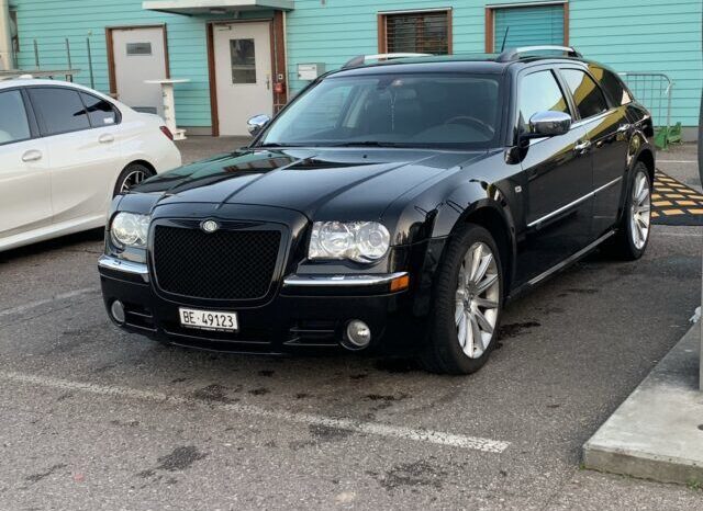 Chrysler 300c crd T 3.0 voll