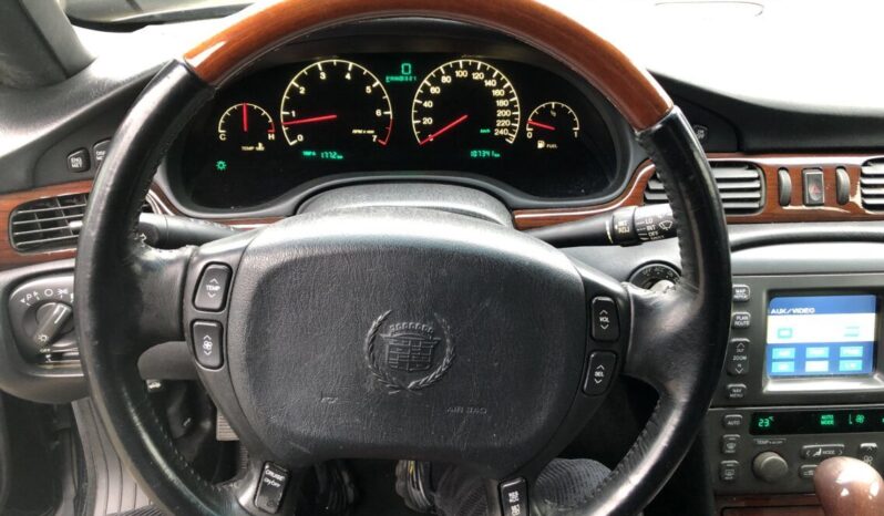 Cadillac Seville STS voll