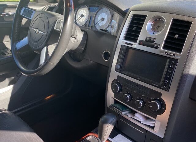 Chrysler 300c crd T 3.0 voll