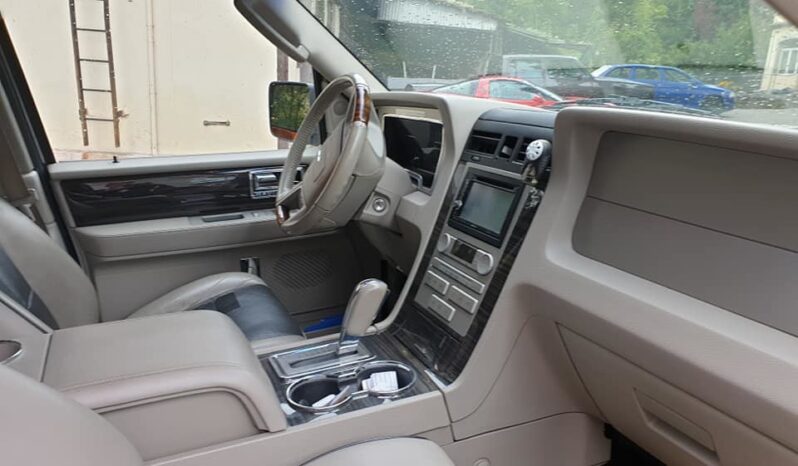 Lincoln Navigator voll