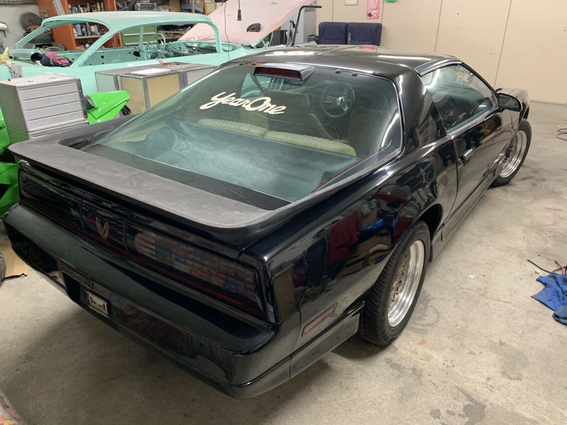 Pontiac Firebird Trans Am