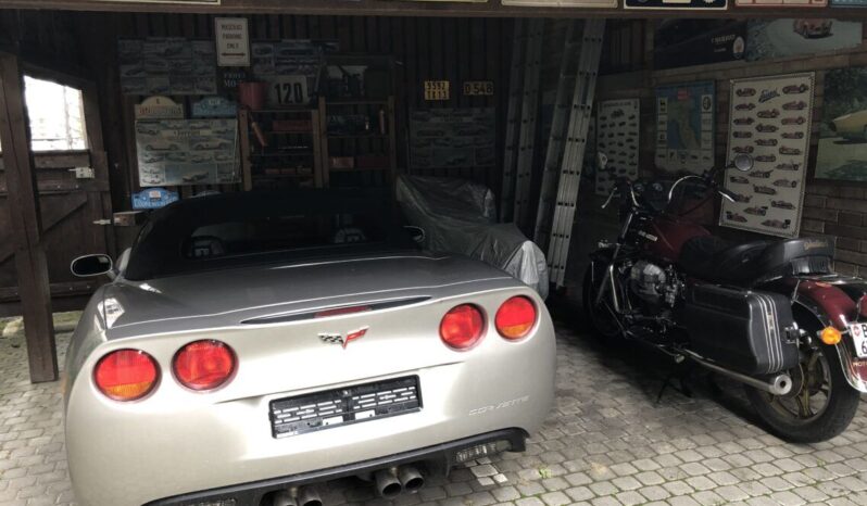 Chevrolet Corvette voll