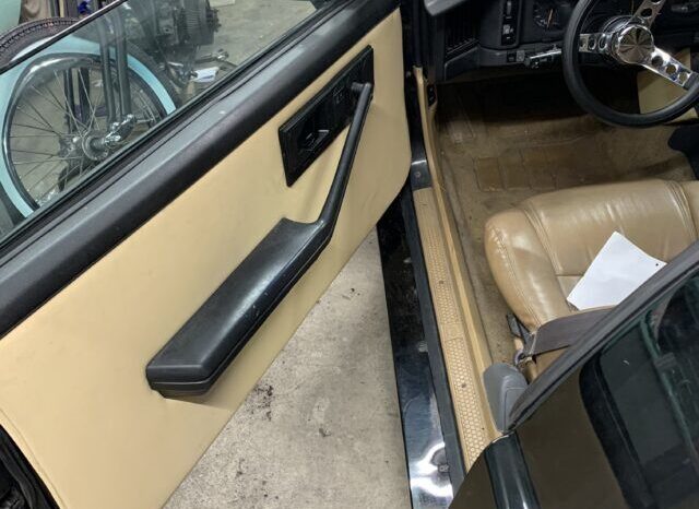 Pontiac Firebird Trans Am voll