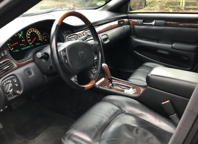 Cadillac Seville STS voll