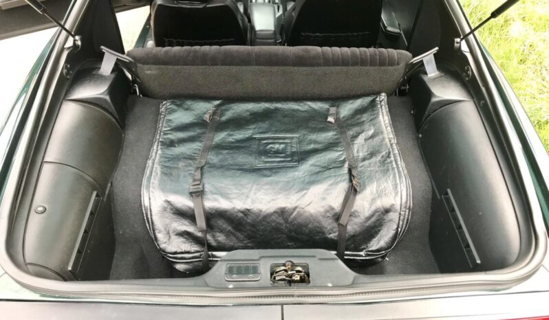 Pontiac Firebird Trans Am GTA voll