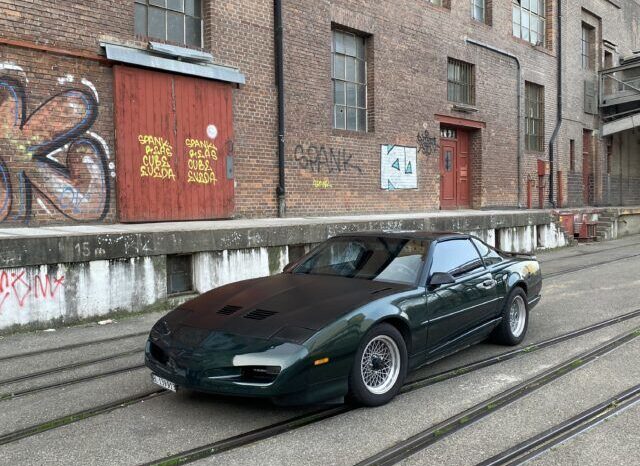 Pontiac Firebird Trans Am GTA voll