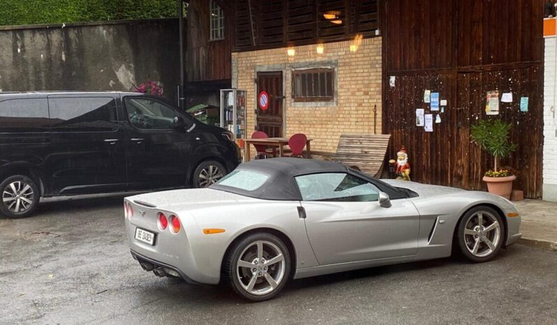 Chevrolet Corvette voll