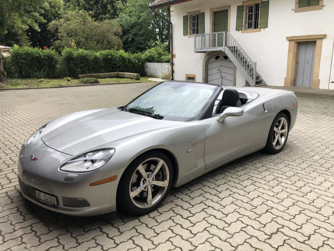 Chevrolet Corvette