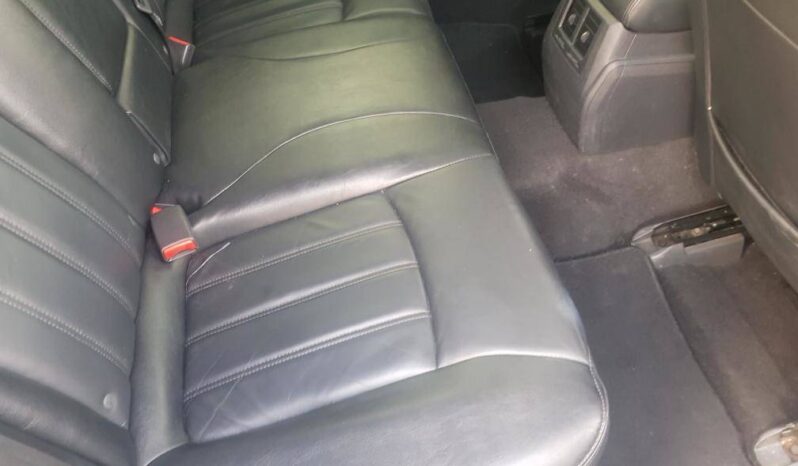 Chrysler 300c crd T 3.0 voll