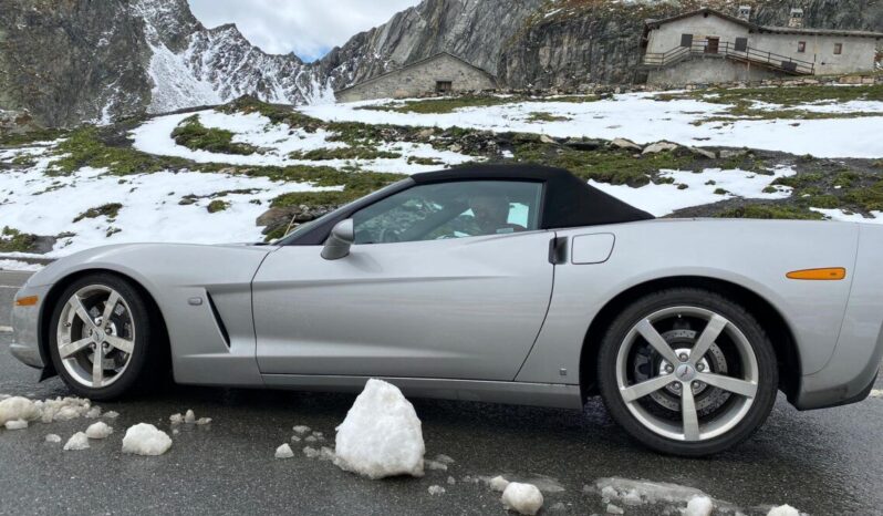 Chevrolet Corvette voll