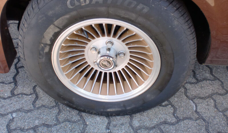 Chevrolet Camaro Z28 voll