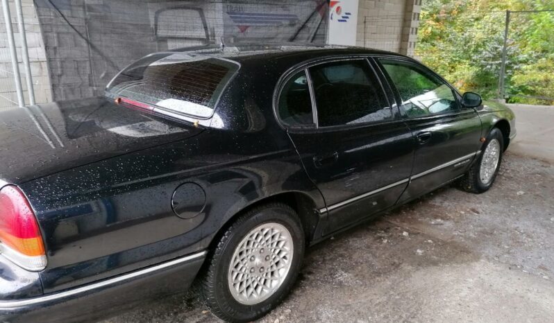 Chrysler New Yorker LH voll