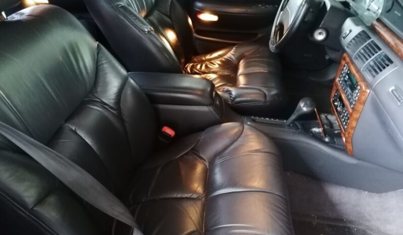 Chrysler New Yorker LH voll