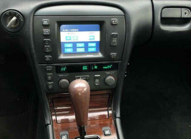 Cadillac Seville STS voll