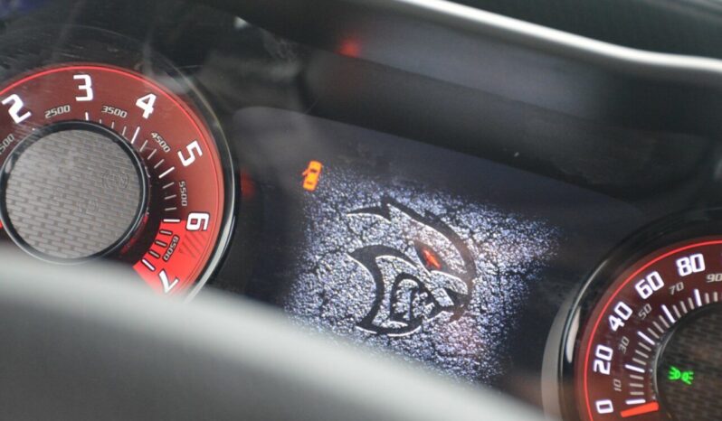 Dodge Hennessey HPE1000 Redeye voll