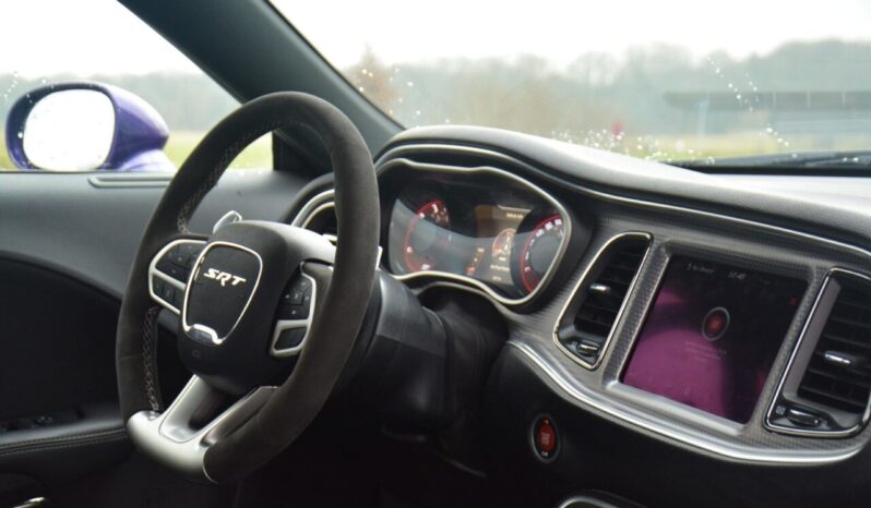 Dodge Hennessey HPE1000 Redeye voll