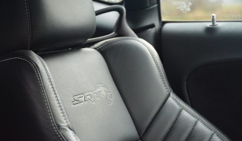 Dodge Hennessey HPE1000 Redeye voll