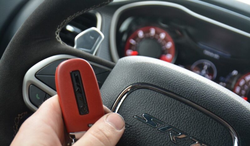 Dodge Hennessey HPE1000 Redeye voll