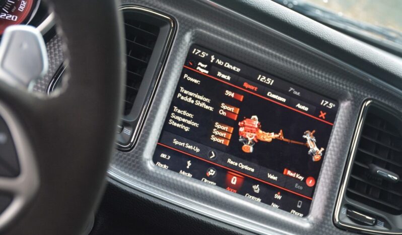 Dodge Hennessey HPE1000 Redeye voll