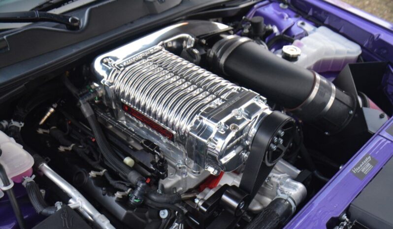 Dodge Hennessey HPE1000 Redeye voll