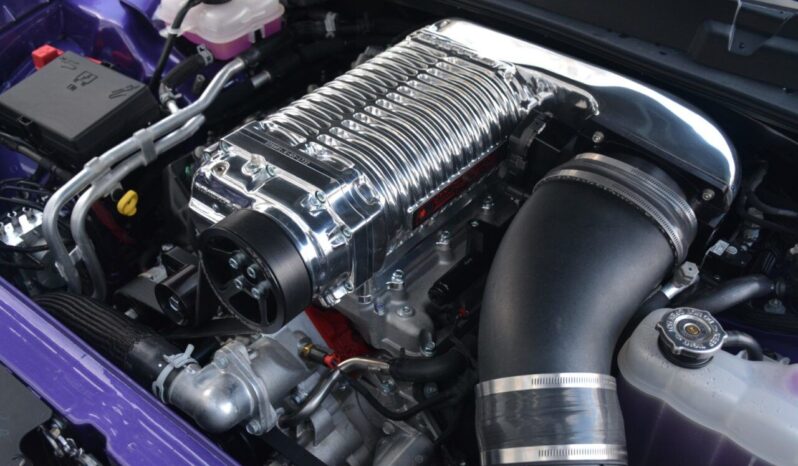 Dodge Hennessey HPE1000 Redeye voll