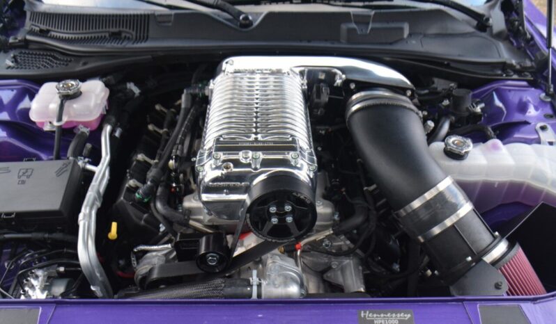 Dodge Hennessey HPE1000 Redeye voll