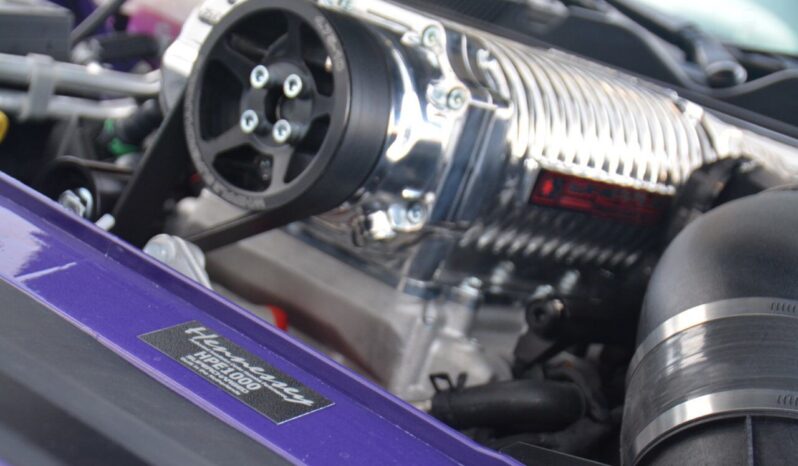 Dodge Hennessey HPE1000 Redeye voll