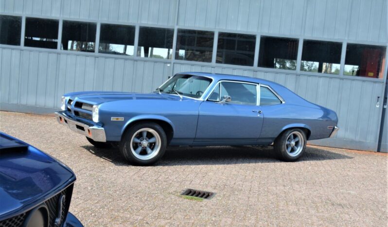 Pontiac Ventura voll