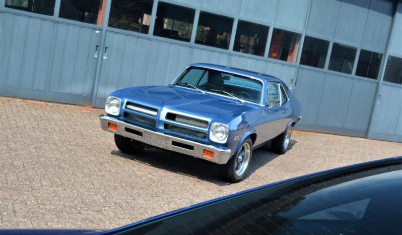 Pontiac Ventura voll