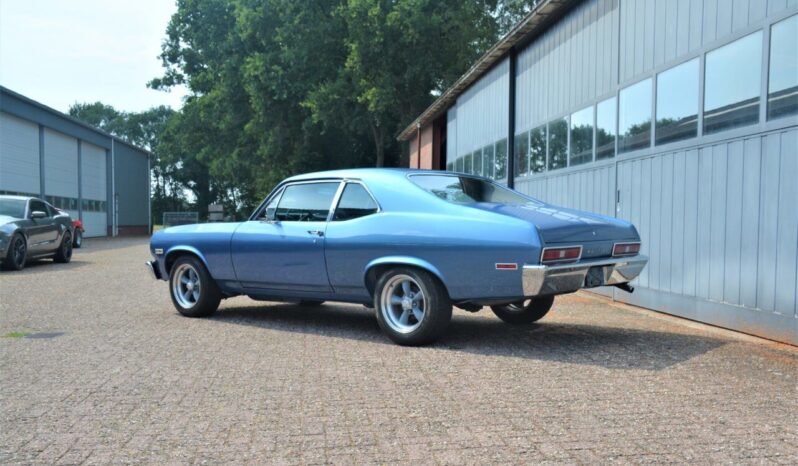 Pontiac Ventura voll