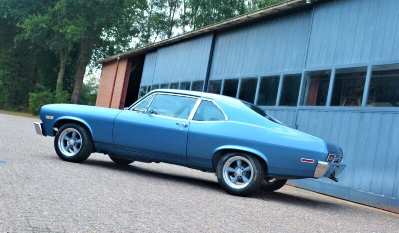 Pontiac Ventura voll