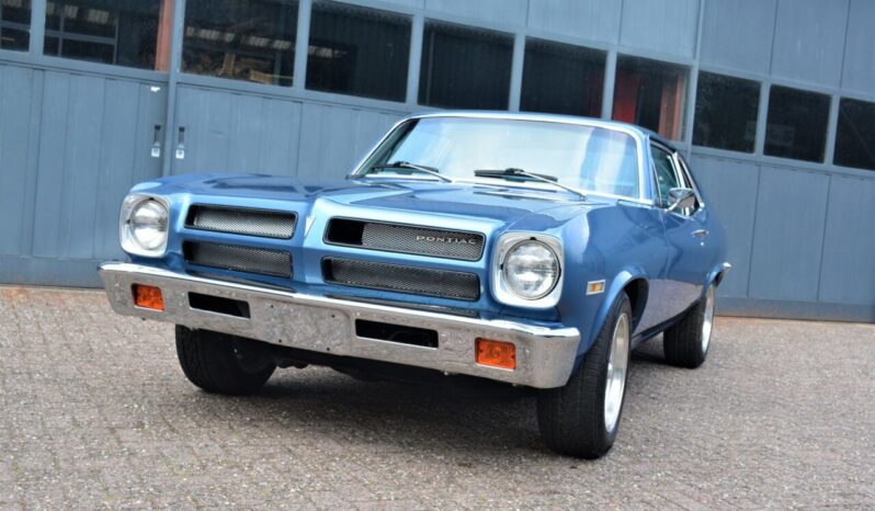 Pontiac Ventura voll