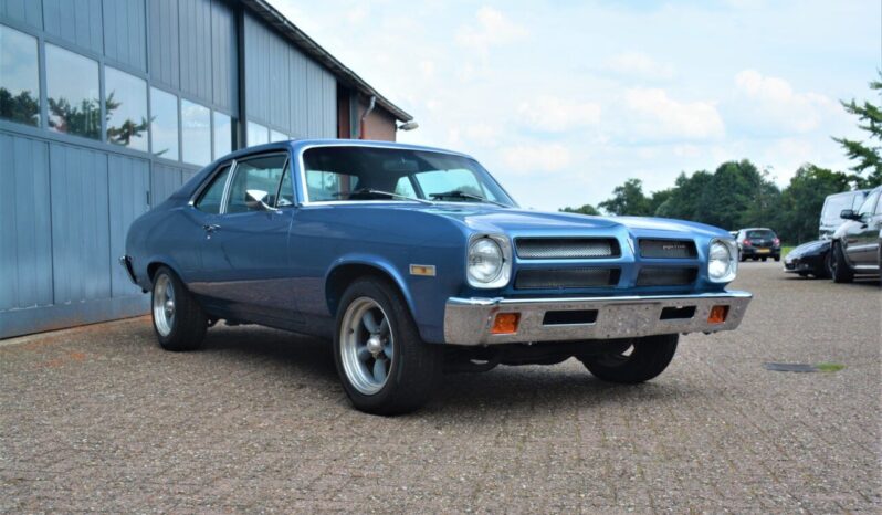 Pontiac Ventura voll