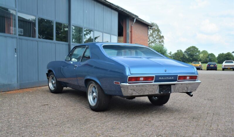 Pontiac Ventura voll