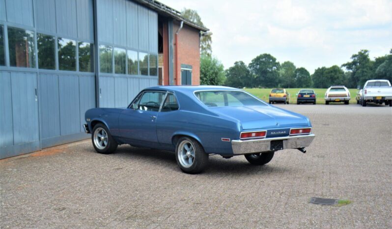 Pontiac Ventura voll