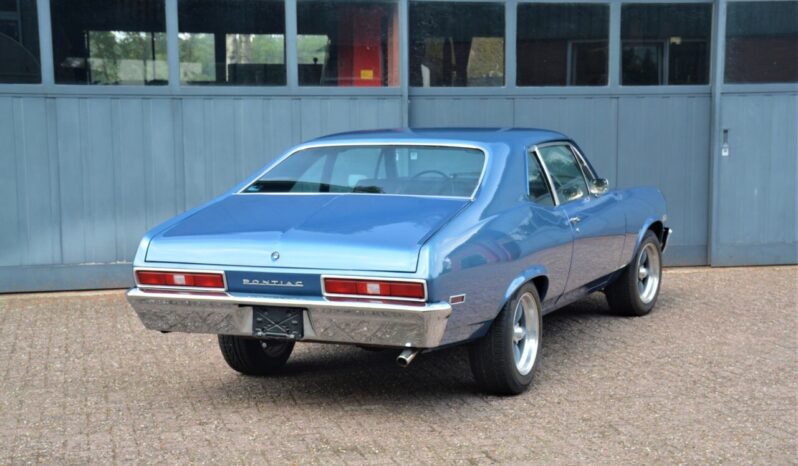 Pontiac Ventura voll