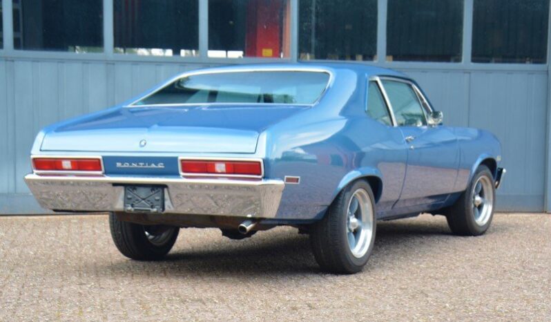 Pontiac Ventura voll