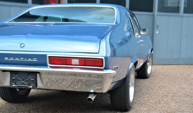 Pontiac Ventura voll