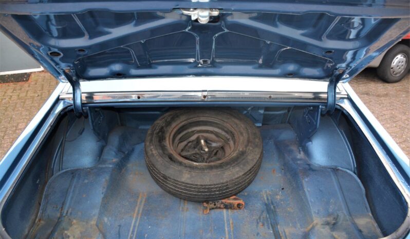 Pontiac Ventura voll