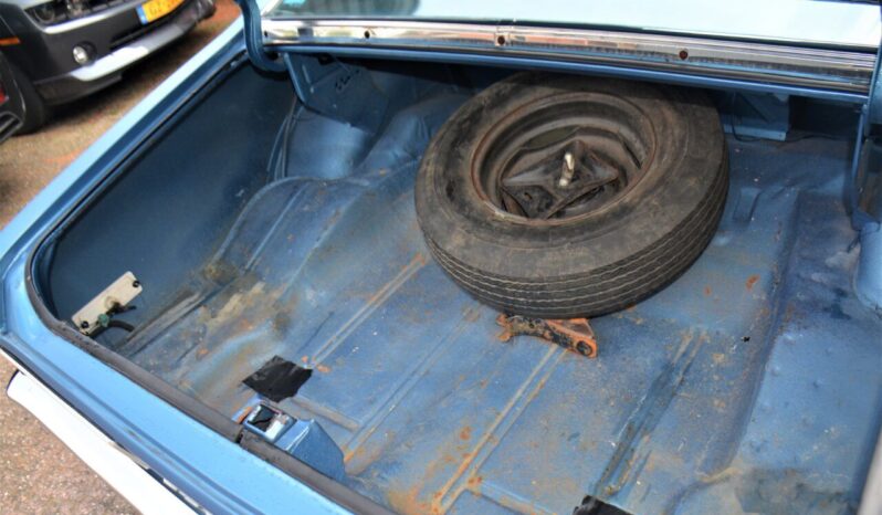 Pontiac Ventura voll