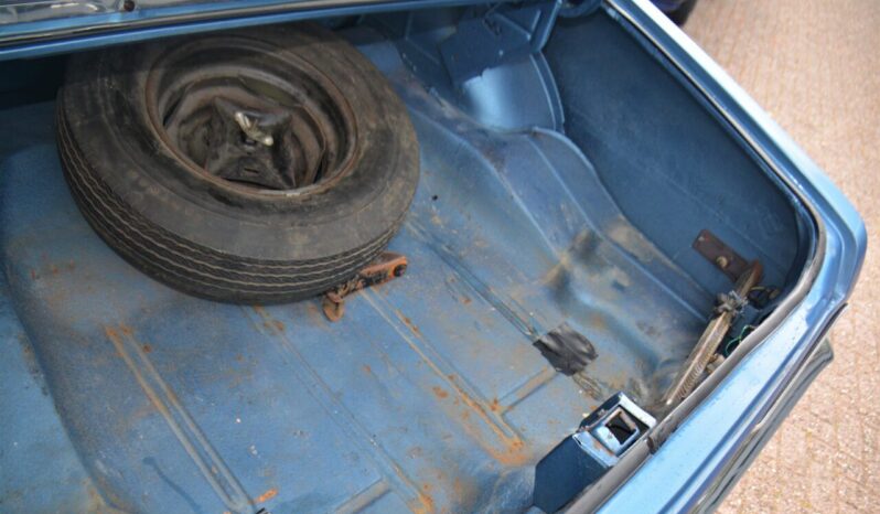 Pontiac Ventura voll